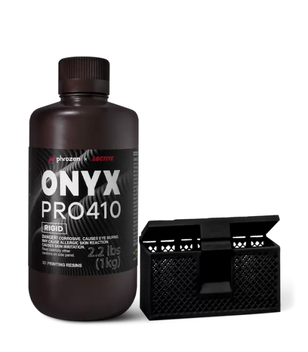Phrozen Onyx Rigid Pro410 3D Printing Resin 1KG