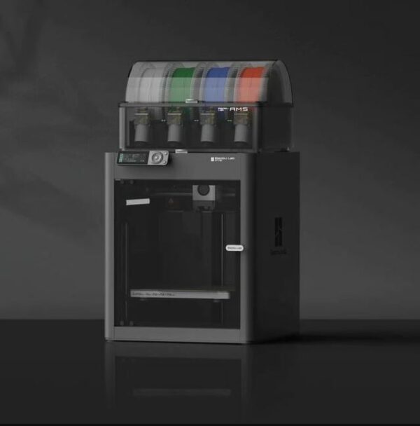 Bambu Lab P1S Combo 3D Printer