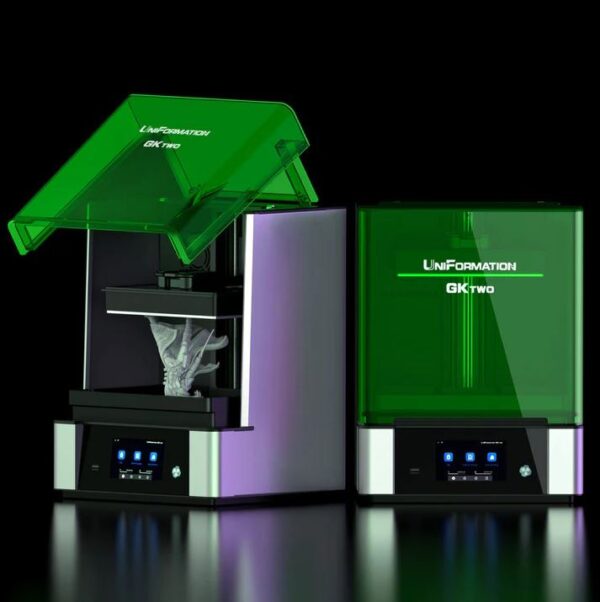 UniFormation GKtwo 10.3'' 8K Resin Printer - Image 6