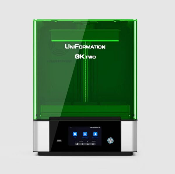 UniFormation GKtwo 10.3'' 8K Resin Printer - Image 8