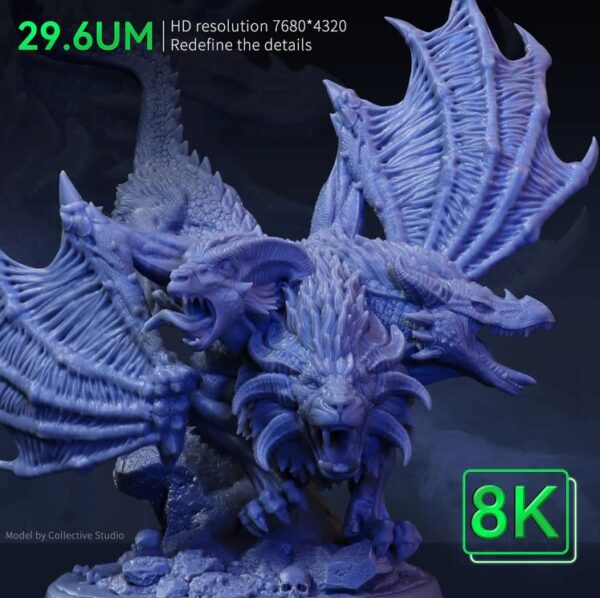 UniFormation GKtwo 10.3'' 8K Resin Printer - Image 4