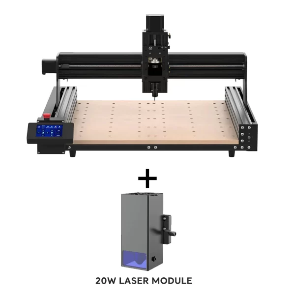 Two Trees TTC-450 CNC Router Machine - Image 11