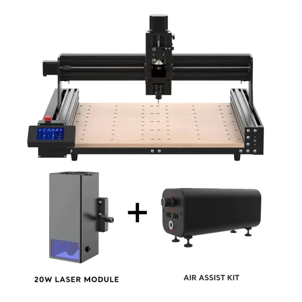 Two Trees TTC-450 CNC Router Machine - Image 12