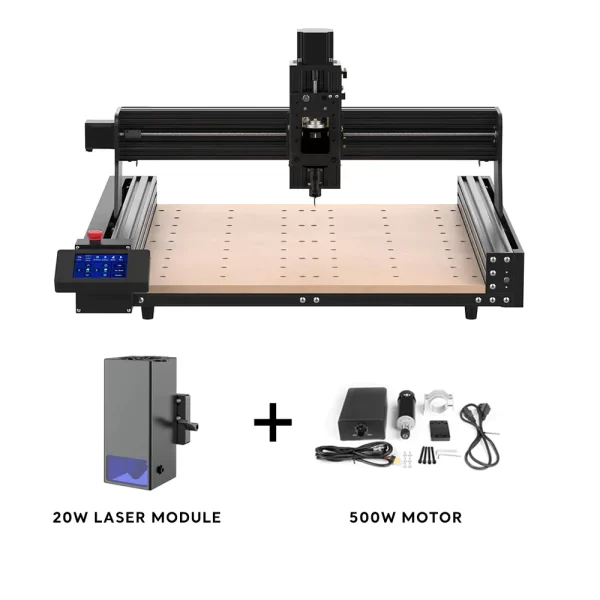 Two Trees TTC-450 CNC Router Machine - Image 13