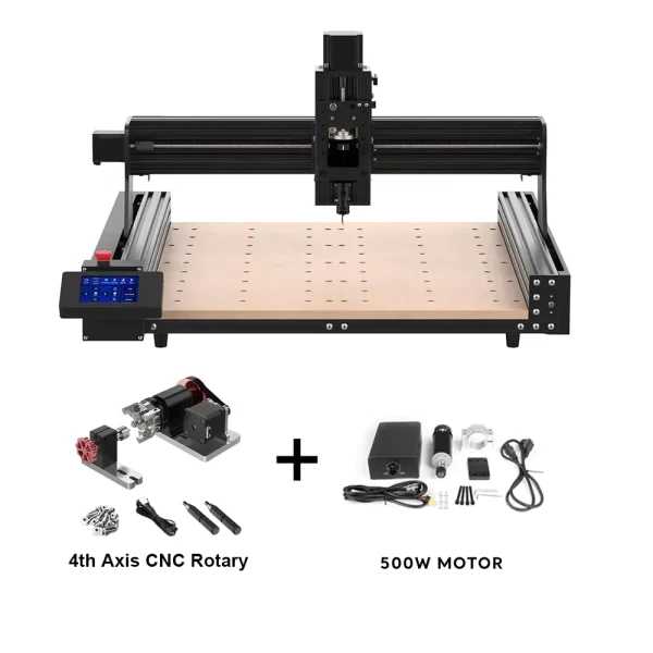 Two Trees TTC-450 CNC Router Machine - Image 15