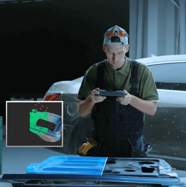Revopoint MIRACO Pro 32GB 3d Scanner - Image 3