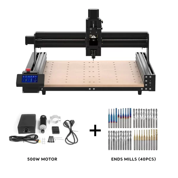Two Trees TTC-450 CNC Router Machine - Image 8
