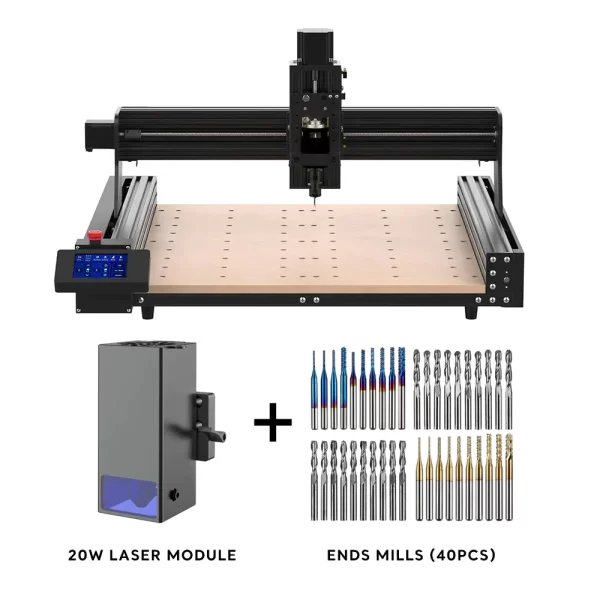 Two Trees TTC-450 CNC Router Machine - Image 9