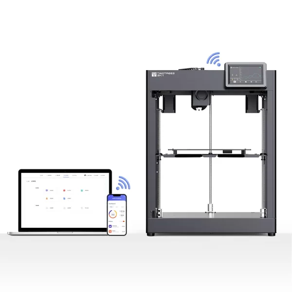 TwoTrees SK1 CoreXY 3D Printer - Image 2