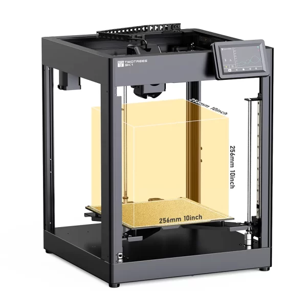 TwoTrees SK1 CoreXY 3D Printer - Image 5