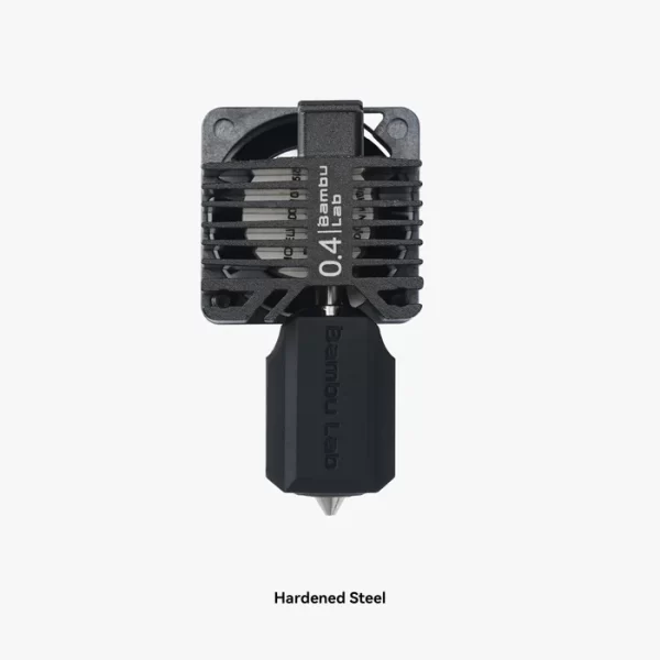 Bambulab - Hotend and hardened steel nozzle-0.4mm - Image 2