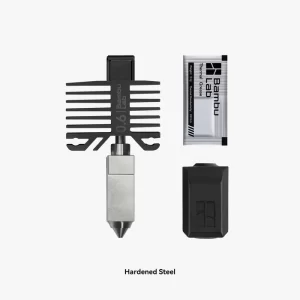 Bambulab - All Metal Hot End with Hardened Steel Nozzle - 0.6mm