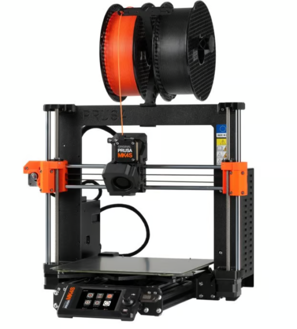 Original Prusa MK4S FDM 3D Printer