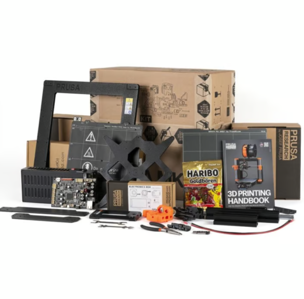 Original Prusa MK4S FDM 3D Printer - Image 8