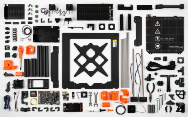 Original Prusa MK4S FDM 3D Printer - Image 7
