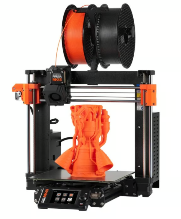 Original Prusa MK4S FDM 3D Printer - Image 2