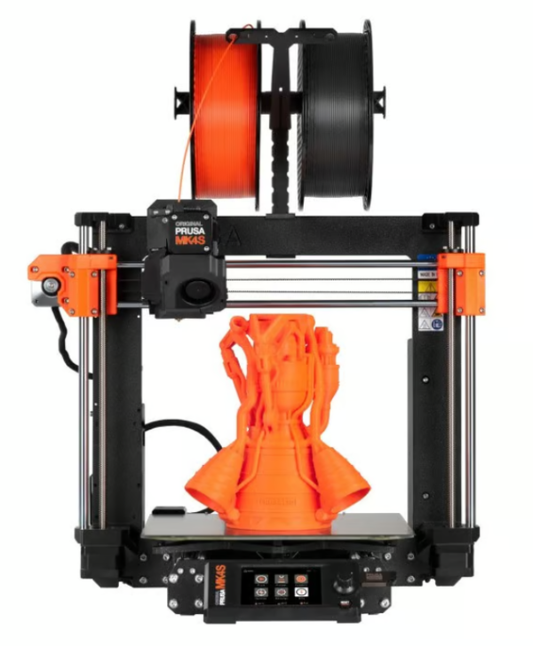 Original Prusa MK4S FDM 3D Printer - Image 3