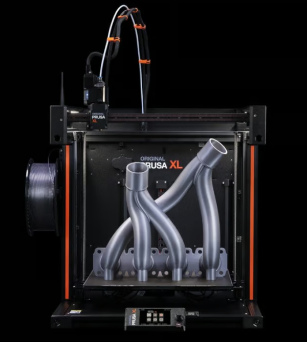 Original Prusa XL Fully-assembled Single-toolhead 3D Printer - Image 2