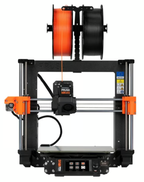 Original Prusa MK4S FDM 3D Printer - Image 4