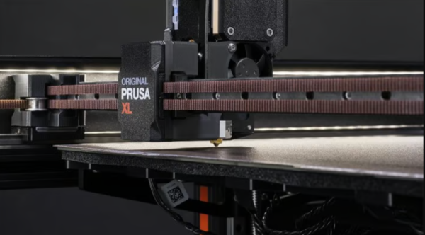 Original Prusa XL Fully-assembled Single-toolhead 3D Printer - Image 4