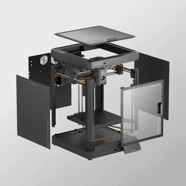 ELEGOO Centauri Carbon 3D Printer - Image 8