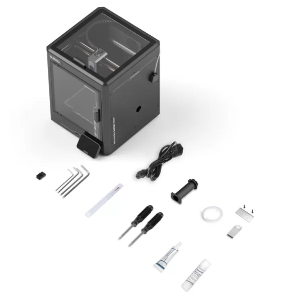 ELEGOO Centauri Carbon 3D Printer - Image 9