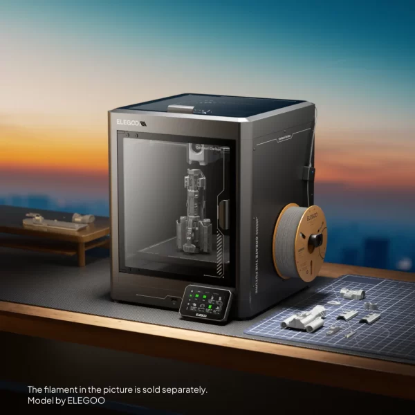 ELEGOO Centauri Carbon 3D Printer - Image 12