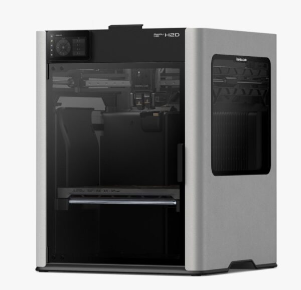 Bambu Lab H2D Laser Full Combo 10W - Professional Bundle 3D Printer - Image 2