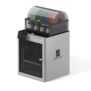Bambu Lab X1 Carbon Combo 3D Printer