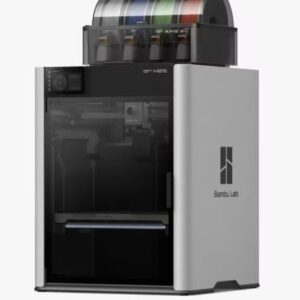 Bambu Lab H2S Combo - Large Format 3D Printer