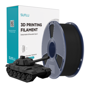 Sunlu High Speed PLA+ 1.75mm 3D Printing Filament 1kg