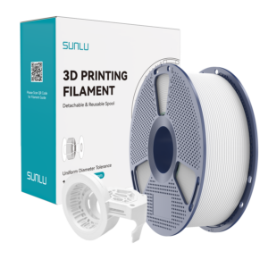 Sunlu High Speed Matte PETG 1.75mm 3D Printing Filament 1kg
