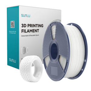Sunlu TPU 90A 1.75mm 3D Printing Filament 1kg
