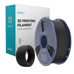 Sunlu TPU 95A 1.75mm 3D Printing Filament 1kg
