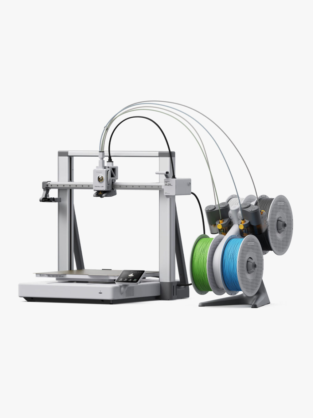 Bambu Lab A2L Combo 3D Printer