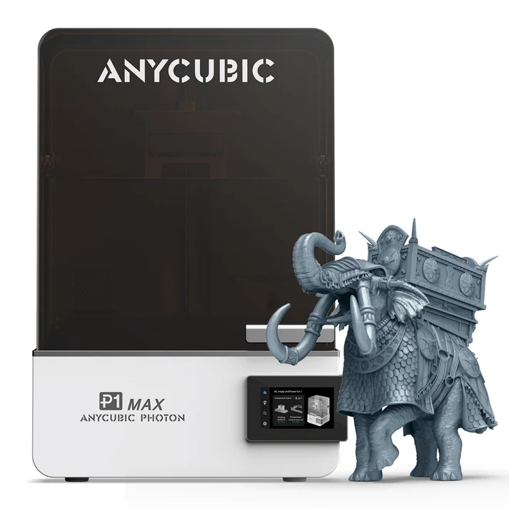 Anycubic Photon P1 Max - EU Plug - Image 10