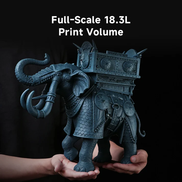 Anycubic Photon P1 Max - EU Plug - Image 2