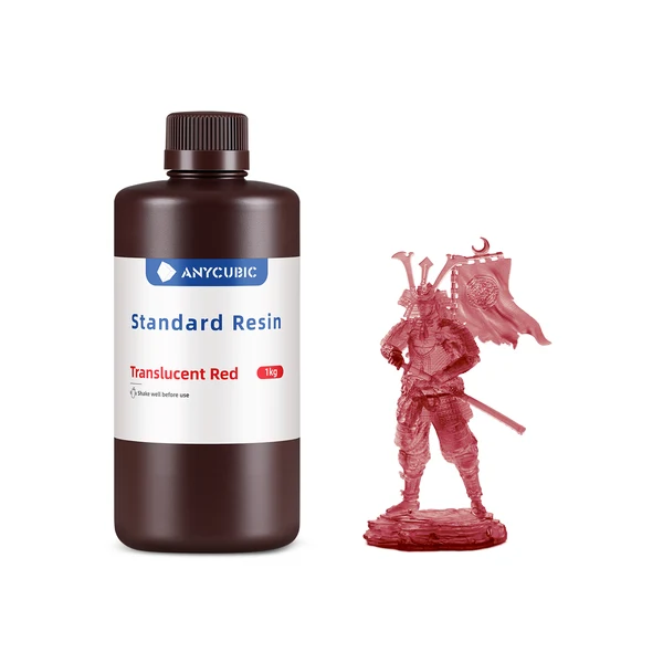 Anycubic Standard Resin - Image 4
